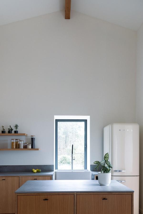 Casa Da Milheira - Agroturismo Oliveira de Azemeis Buitenkant foto