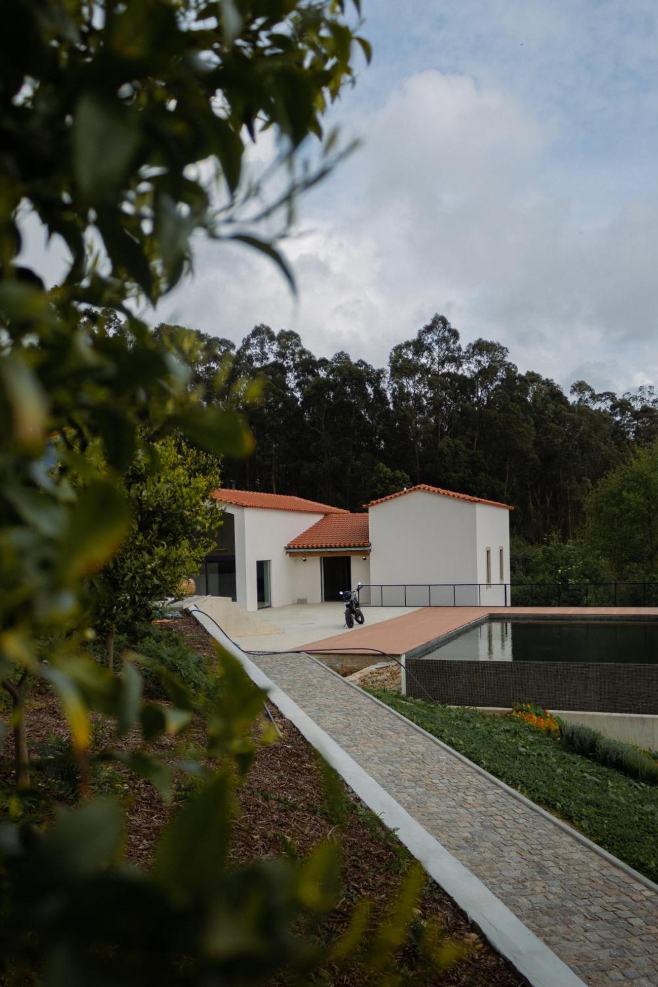 Casa Da Milheira - Agroturismo Oliveira de Azemeis Buitenkant foto