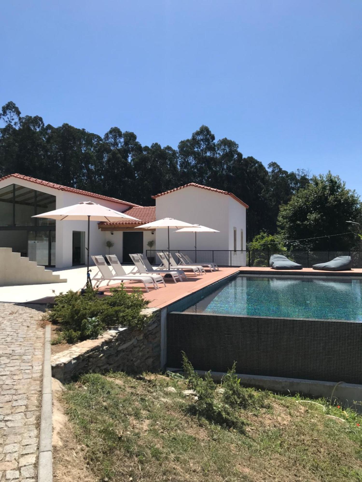 Casa Da Milheira - Agroturismo Oliveira de Azemeis Buitenkant foto