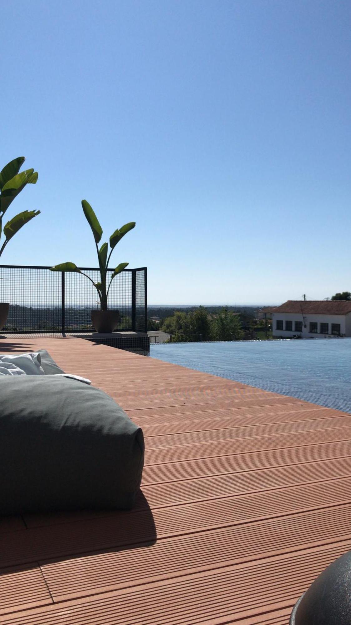 Casa Da Milheira - Agroturismo Oliveira de Azemeis Buitenkant foto