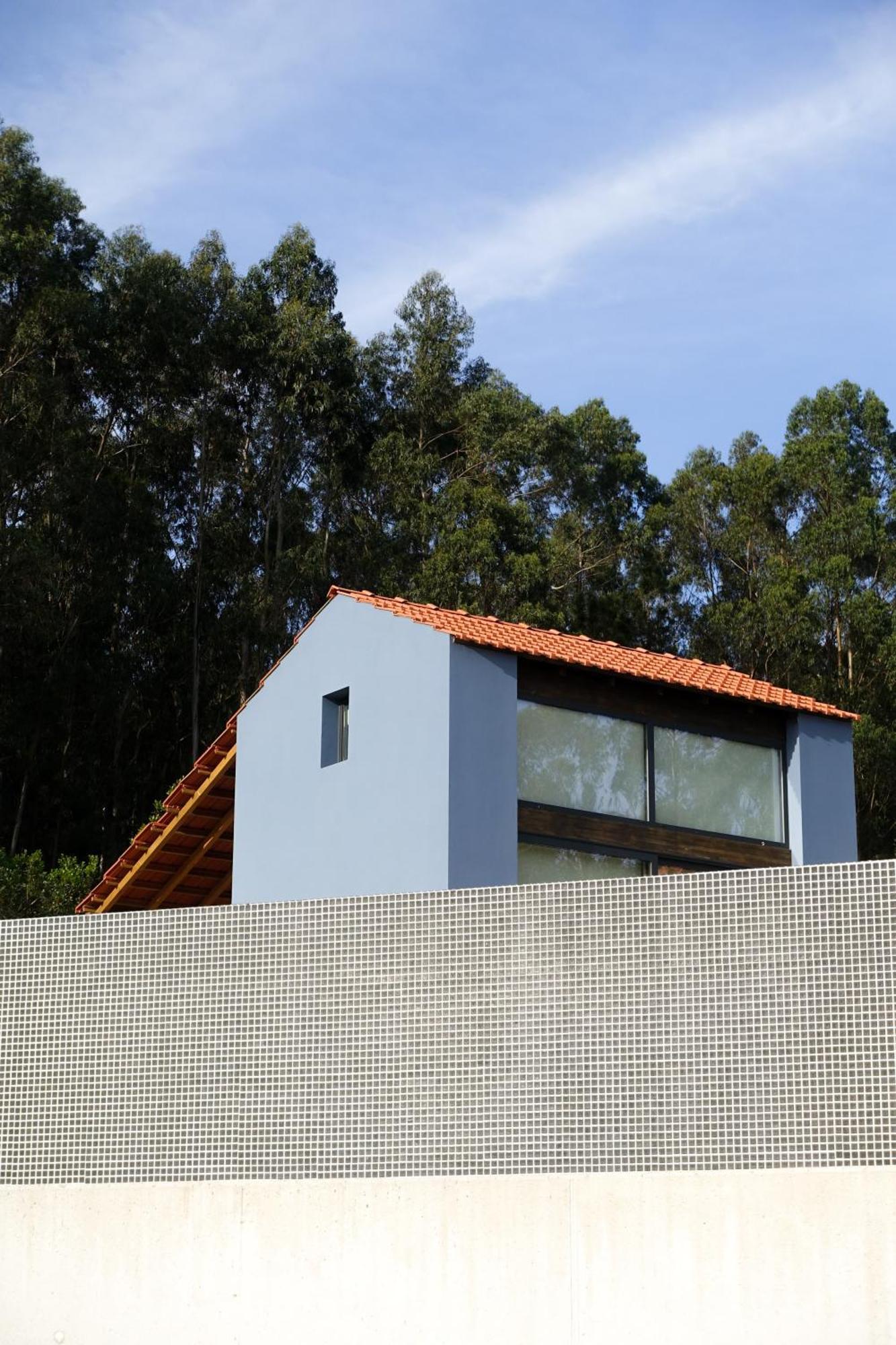 Casa Da Milheira - Agroturismo Oliveira de Azemeis Buitenkant foto