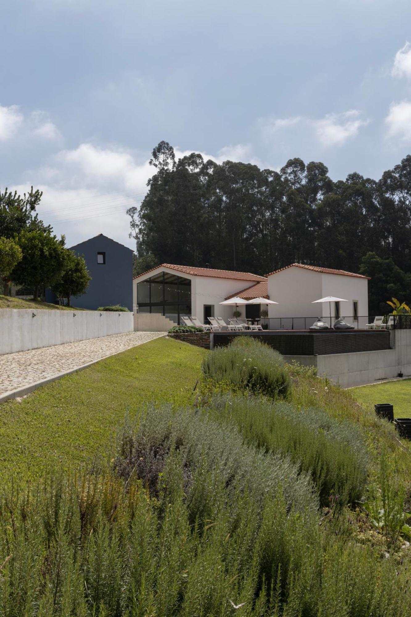 Casa Da Milheira - Agroturismo Oliveira de Azemeis Buitenkant foto