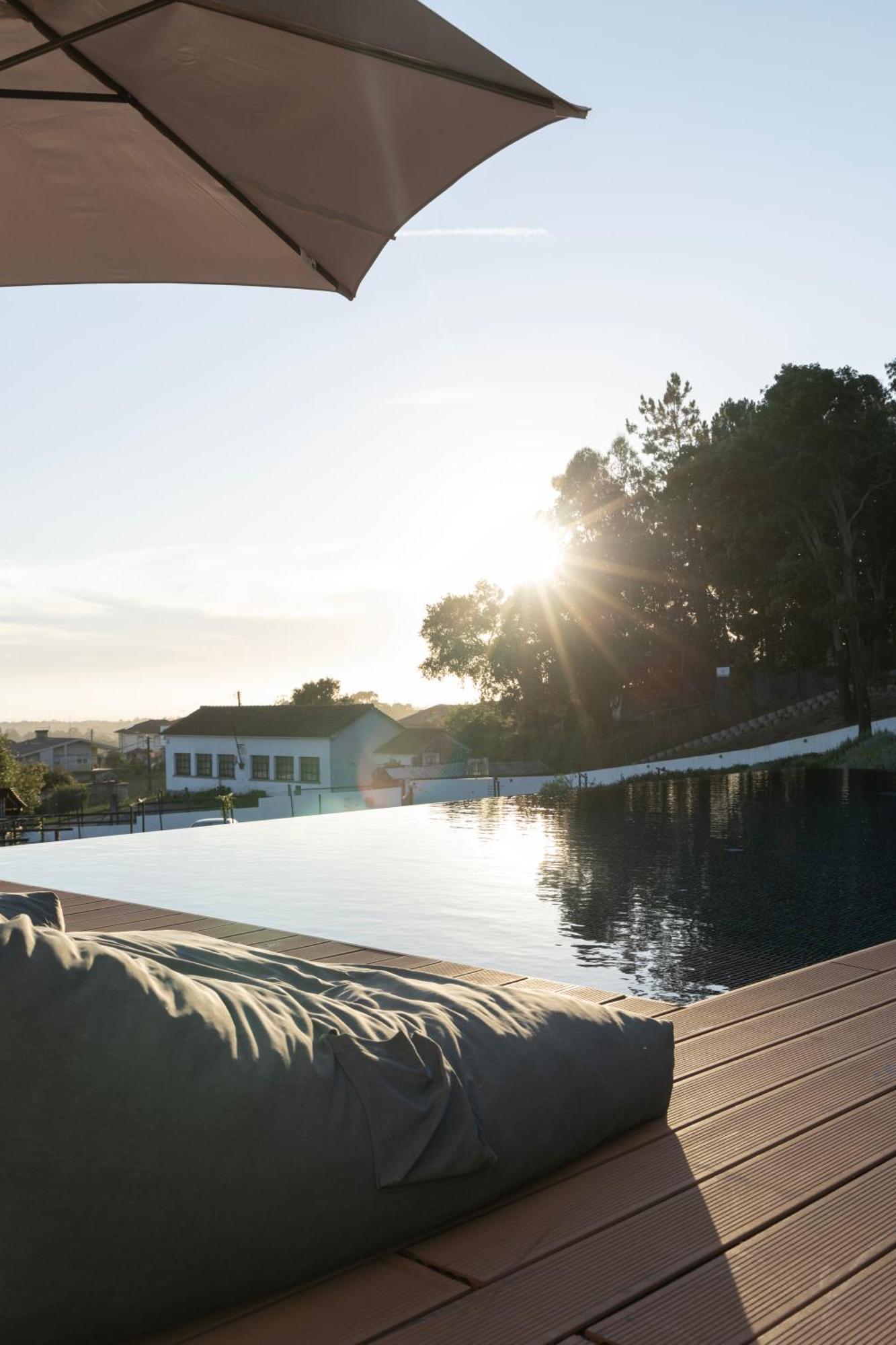 Casa Da Milheira - Agroturismo Oliveira de Azemeis Buitenkant foto
