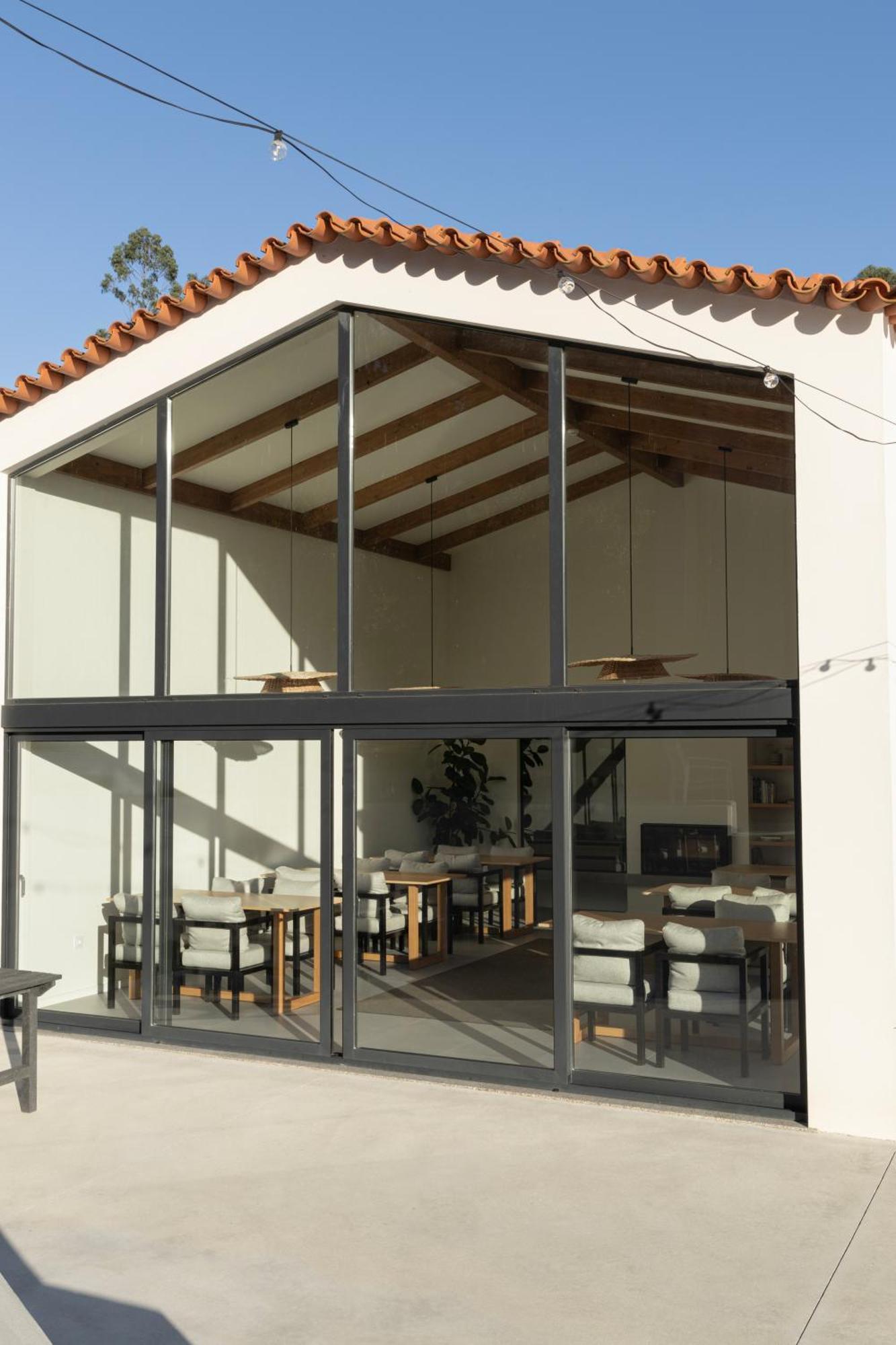 Casa Da Milheira - Agroturismo Oliveira de Azemeis Buitenkant foto