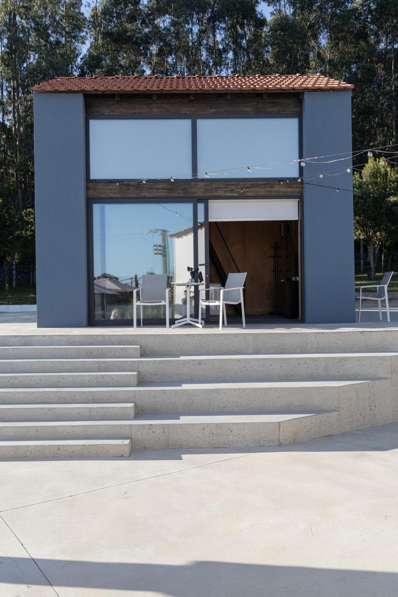 Casa Da Milheira - Agroturismo Oliveira de Azemeis Buitenkant foto