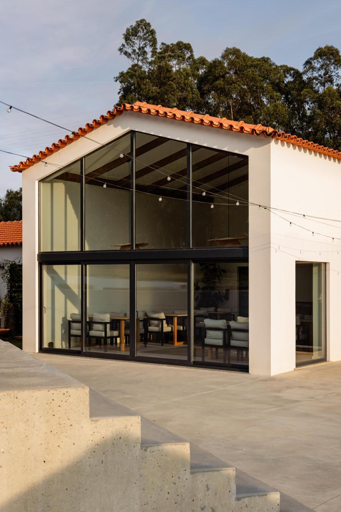 Casa Da Milheira - Agroturismo Oliveira de Azemeis Buitenkant foto